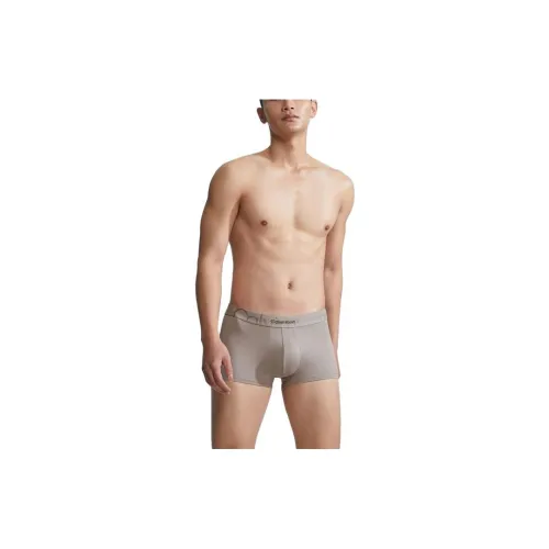 Calvin Klein Boxers Мужской 1 Пачка Starry Gray
