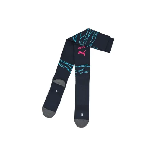 PUMA Manchester City Футбольные носки Унисекс