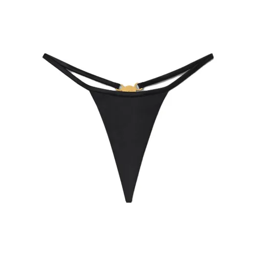 VERSACE SS23 Трусы Женские 1 Пачка Черный