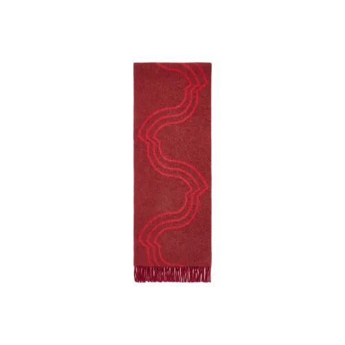 Moncler Вязаные шарфы Женские
