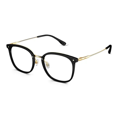 MOLSION TR Memorial Plastic β-Titan Square Оправы для очков Унисекс