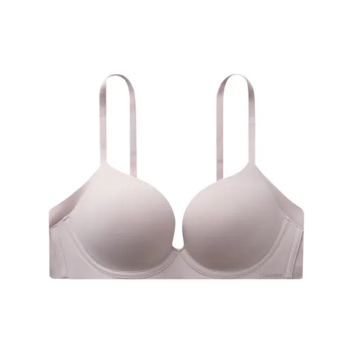 Calvin Klein FSS Скрытый Красно-серый Женские Бюстгальтеры