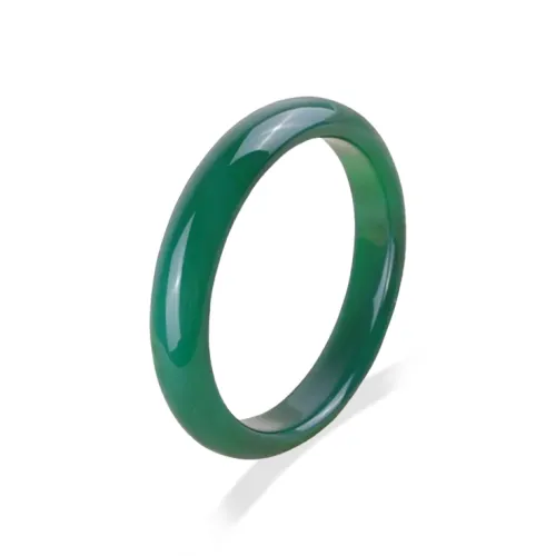 CHONGQINGJINDIAN Цветное стекло Браслеты Унисекс