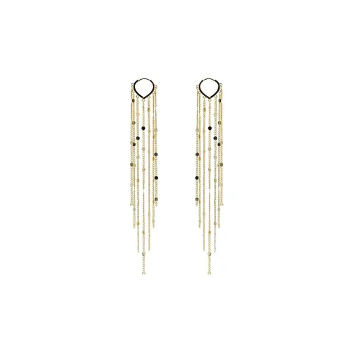 FEO Сплав Серьги Женские