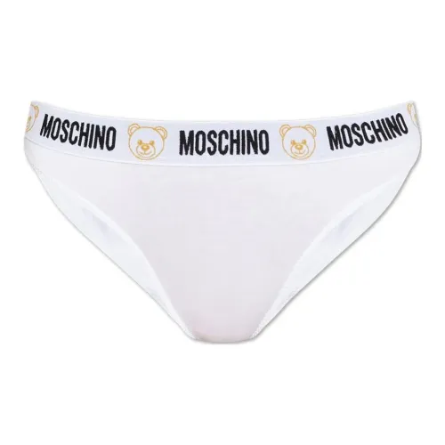 MOSCHINO Женское нижнее белье 1 упаковка белый