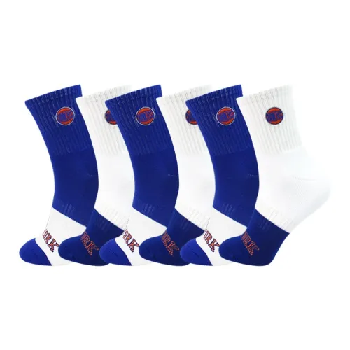 Носки для баскетбола NBA мужские упаковка из 6 пар