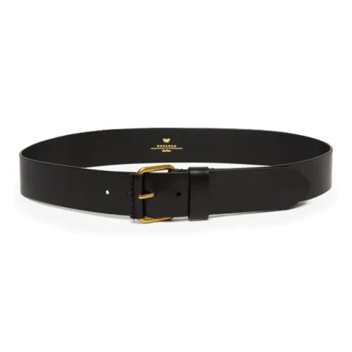 WEEKEND MaxMara Ремни из коровьей кожи Женские
