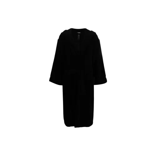 DSQUARED 2 Черный Мужской Халат для ванной