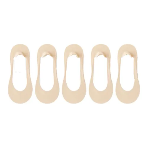 Август Женские Носки Без Видимого Части