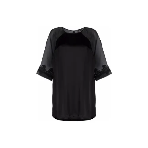 La Perla Черные Женские Пижамные Верхние Части