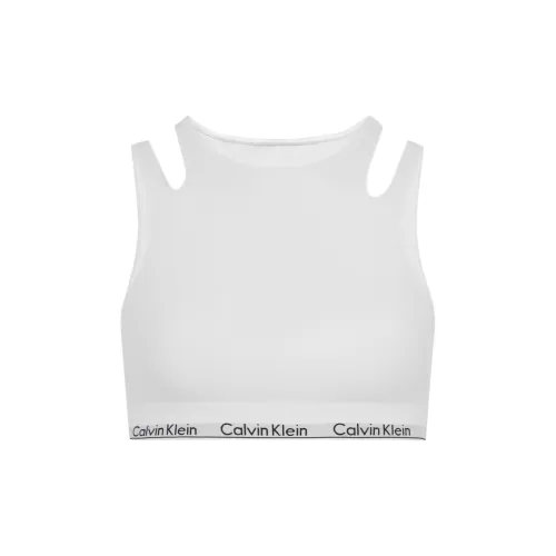 Calvin Klein Бюстгальтер Женский Moon Белый