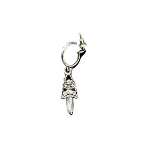 Chrome Hearts Серьги Унисекс
