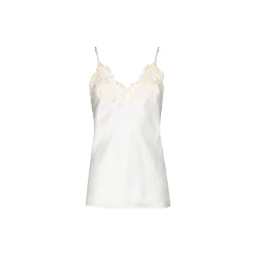 La Perla Белые Женские Камисоли