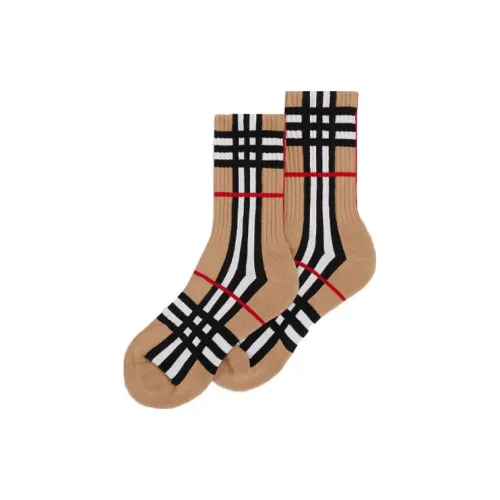 Burberry Унисекс MID Носки до икры