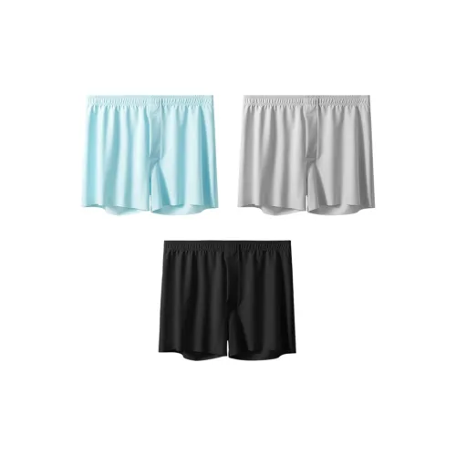 MIIOW Boxers Мужские 3 упаковки