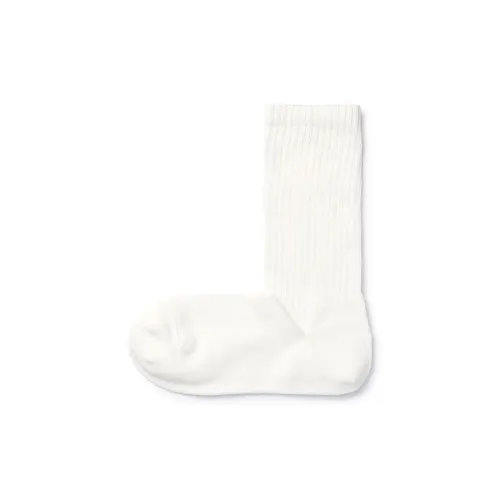 Muji Унисекс MID Носки до икры