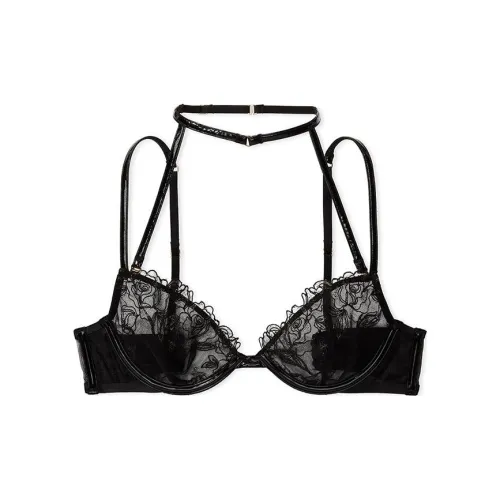 Victoria's Secret Черные Женские Бюстгальтеры