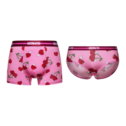 Mon 2 Fri Унисекс Трусики-бикини