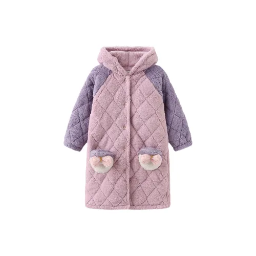 Shirley Розовый Женские Банные халаты