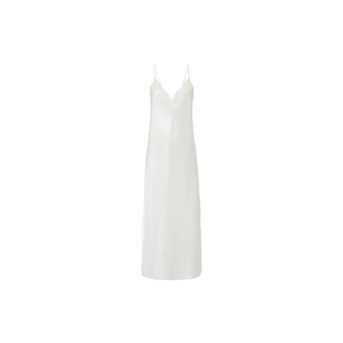 La Perla Белые Женские Ночные сорочки