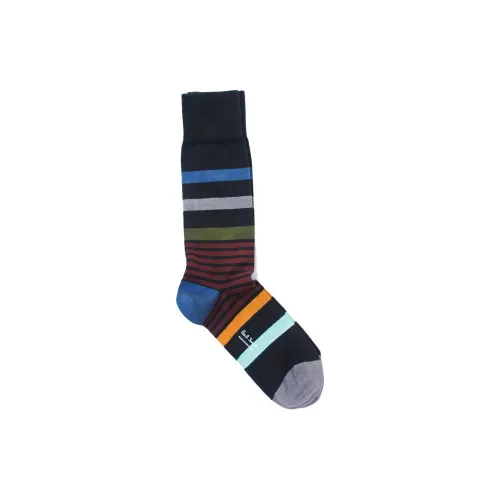 Paul Smith Многоцветные Мужские Носки до колена