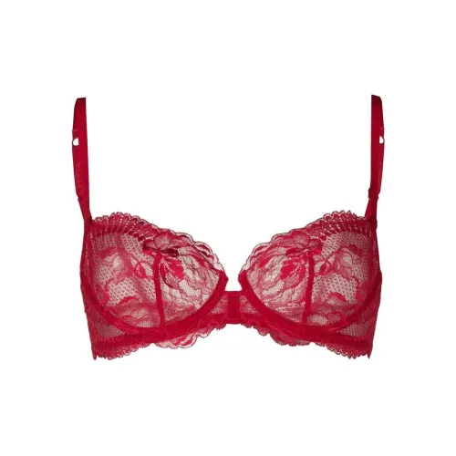 La Perla Женские Бюстгальтеры Красного Цвета