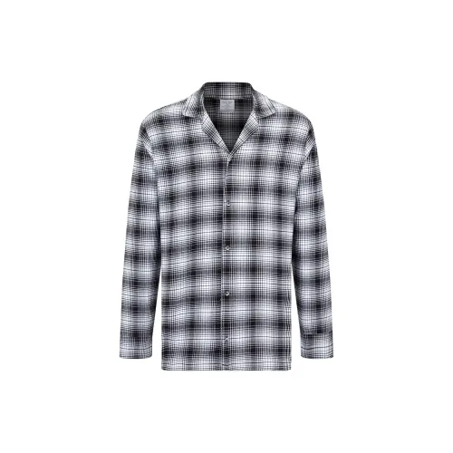 Calvin Klein Черный Мужской Пижамный Верх