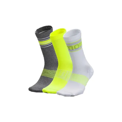 lululemon Носки до колена мужские упаковка из 3 пар