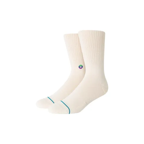 STANCE Белые Унисекс MID Носки до икры