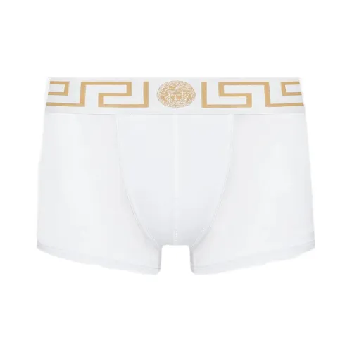VERSACE FW22 Трусы Мужские Белые
