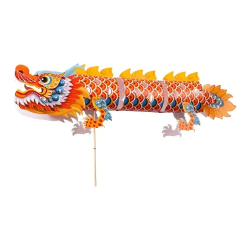 KYOSHO DIY Материал Flying Дракон Для танцев IN THE SKY Развивающие игрушки