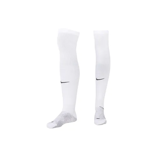 Носки Nike для бедра мужские 1 упаковка белые