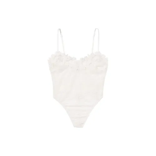 Victoria's Secret Комбинезон Женский Белый