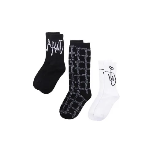 JW Anderson Женские носки MID до икры