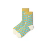 Рябь H Комбо Высокие Носки-Одиночная Упаковка