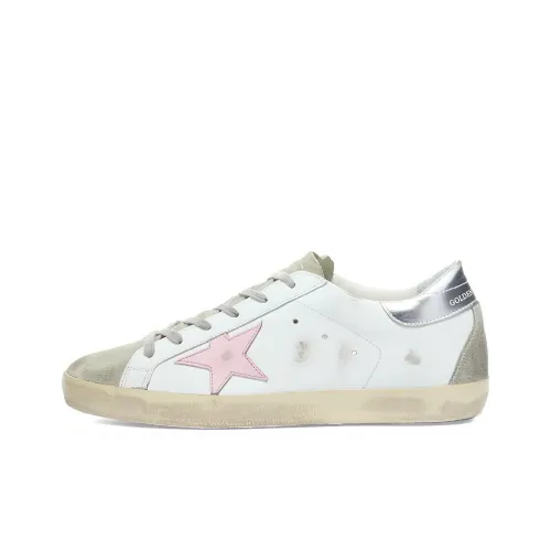 Golden Goose Супер Звезда Скейтборд Кроссовки Низкие Женские