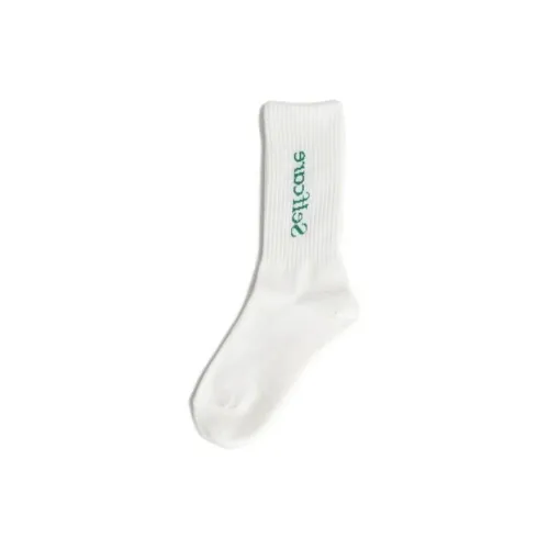 BEAUTY&YOUTH UNITED ARROWS Унисекс Носки MID до икры