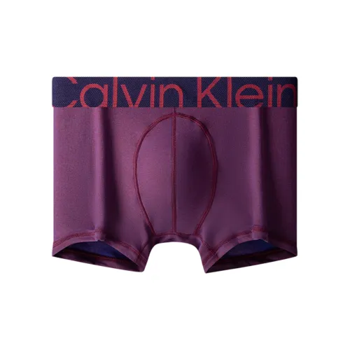 Calvin Klein FSC Morning Glory Фиолетовый Мужские боксер-шорты