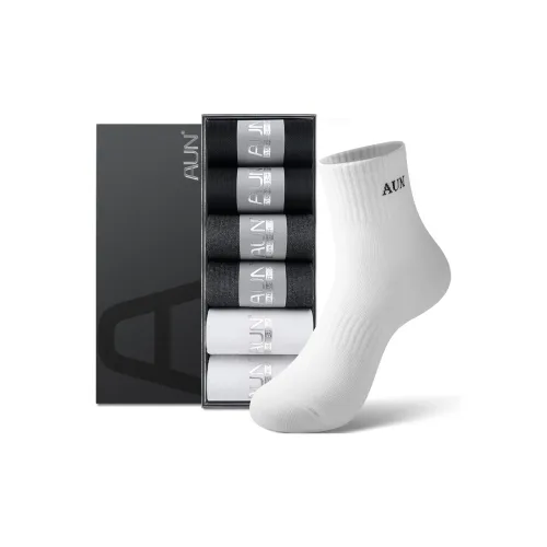 AUN Мужские носки MID до икры