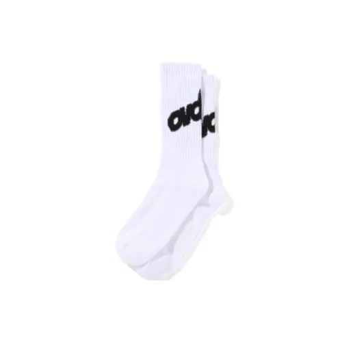 A BATHING APE Унисекс MID Носки до икры