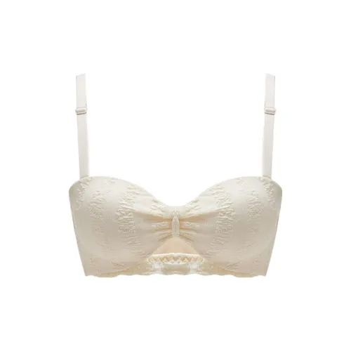 DUOQINGMAO Шампанское Женские Бюстгальтеры