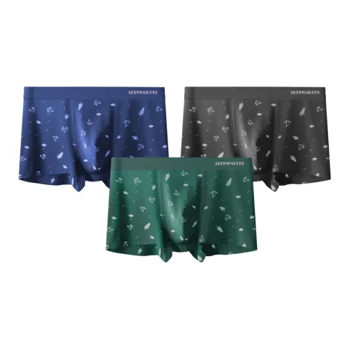 SEPTWOLVES Мужское нижнее белье в подарочной коробке