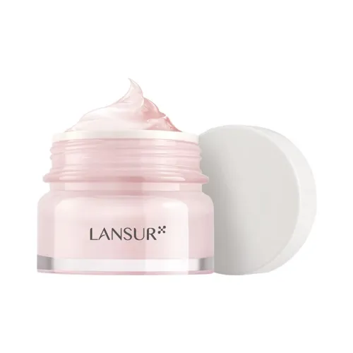 LANSUR Dewy Pink Нет Макияж Крем Нет Макияж Hydrating Маскирующий 50г