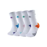 1 комплект, 4 пачки (Серый Черный + Озерный Синий + Сине-Зеленый + Оранжевый Серый)