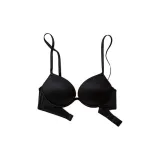 2ZUO Черный Двойной Сборка / Украшение сборкой Позиционирование стиля-2805