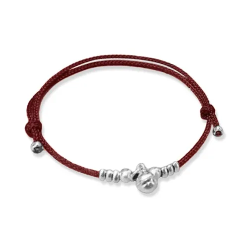 WANLIACC Сплав Колокольчик Браслет Унисекс