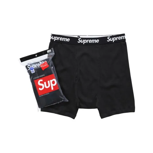 Supreme Co Бренд Коллекция Мужские Боксеры