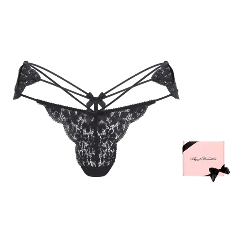 Agent Provocateur Черный Женский Стринг