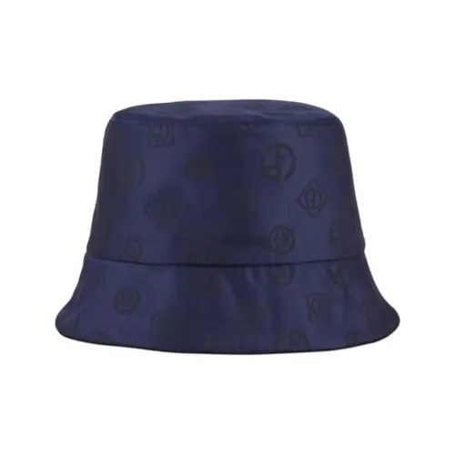 EMPORIO ARMANI Полиамид Шляпы ведра Мужской Синий