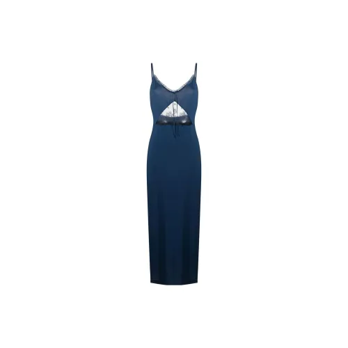 La Perla Синие Женские Ночные сорочки